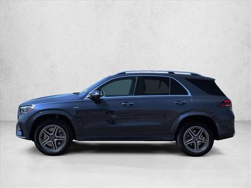 Certified 2024 Mercedes-Benz GLE 53 AMG 4MATIC image 9