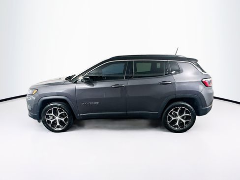 Used 2024 Jeep Compass Limited w/ Sun and Sound Group AWD/4WD image 4