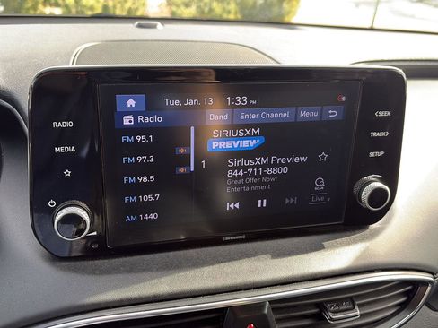 Used 2022 Hyundai Santa Fe SEL image 19