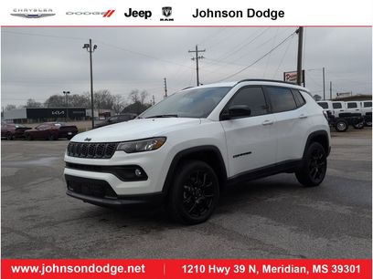 New 2026 Jeep Compass Latitude