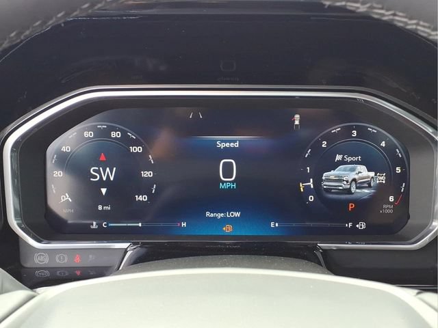 New 2026 Chevrolet Silverado 1500 RST AWD/4WD image 10