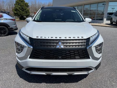 New 2026 Mitsubishi Eclipse Cross SE image 12