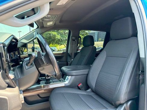 Used 2022 Chevrolet Silverado 1500 RST w/ Convenience Package II AWD/4WD image 14