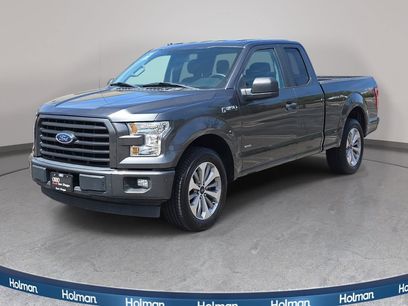 Used 2017 Ford F150 XL w/ Equipment Group 101A Mid