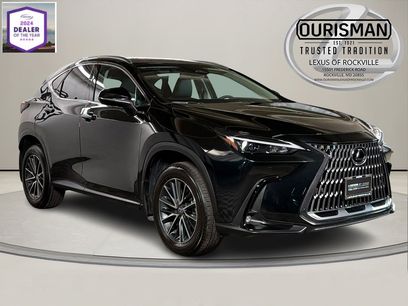 Certified 2025 Lexus NX 350 AWD w/ Premium Package
