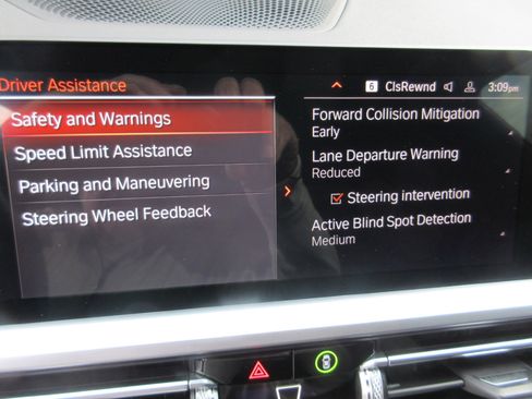 Used 2021 BMW 330i Sedan w/ Premium Package image 58