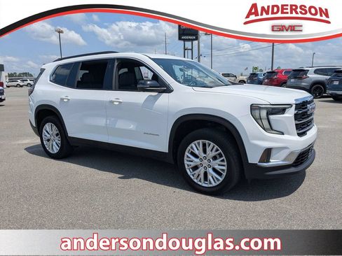 Used 2026 GMC Acadia Elevation w/ Elevation Premium Package FWD image 1