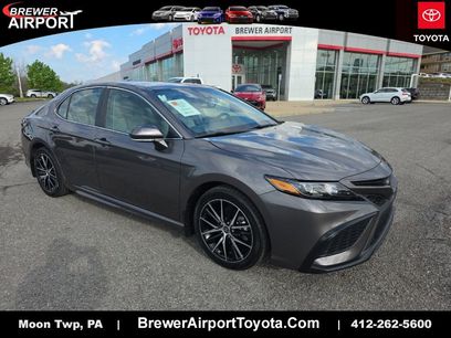 Certified 2023 Toyota Camry SE