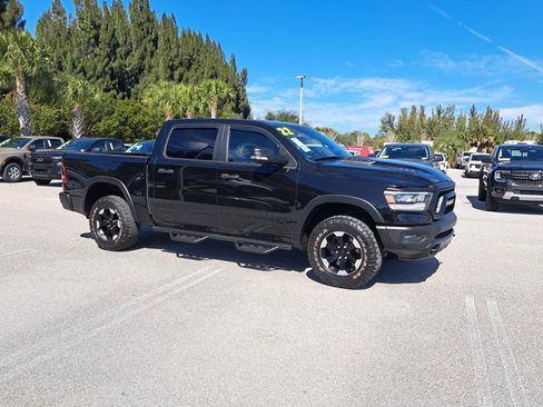 Used 2022 RAM 1500 Rebel w/ Rebel Level 1 Equipment Group image 34