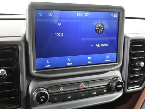 Used 2023 Ford Bronco Sport Outer Banks w/ Tech Package AWD/4WD image 27
