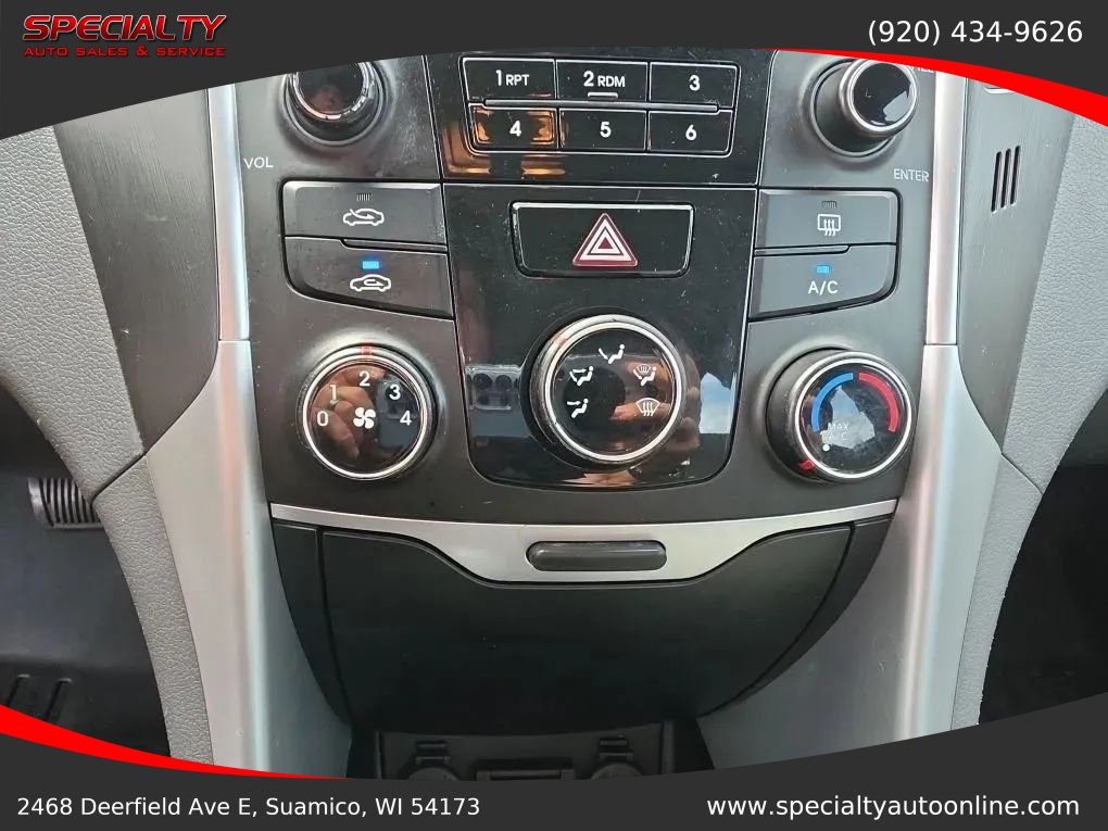 Used 2014 Hyundai Sonata GLS FWD image 14