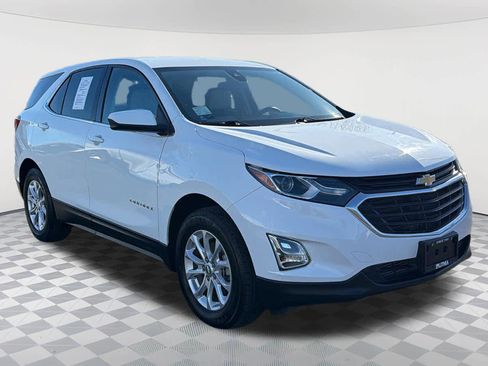 Used 2020 Chevrolet Equinox LT image 3