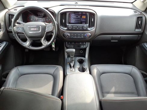 Used 2015 GMC Canyon SLE w/ All-Terrain Package image 16