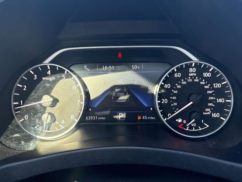 Used 2017 Nissan Murano Platinum w/ Platinum Technology Package image 9