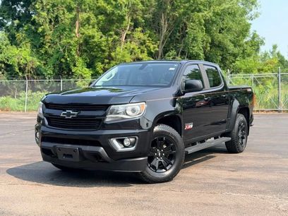 Used 2017 Chevrolet Colorado Z71 w/ Z71 Midnight Edition