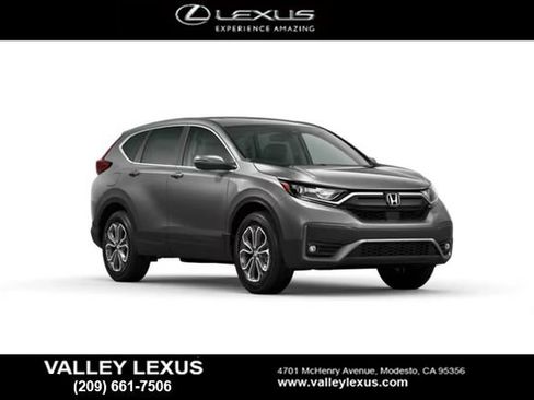 Used 2021 Honda CR-V Touring image 1