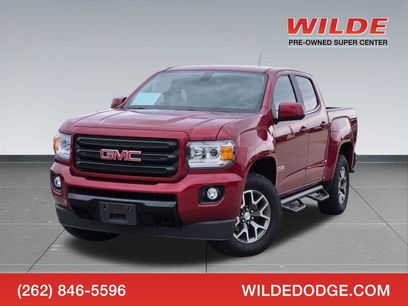 Used 2019 GMC Canyon All Terrain w/ All Terrain X Package