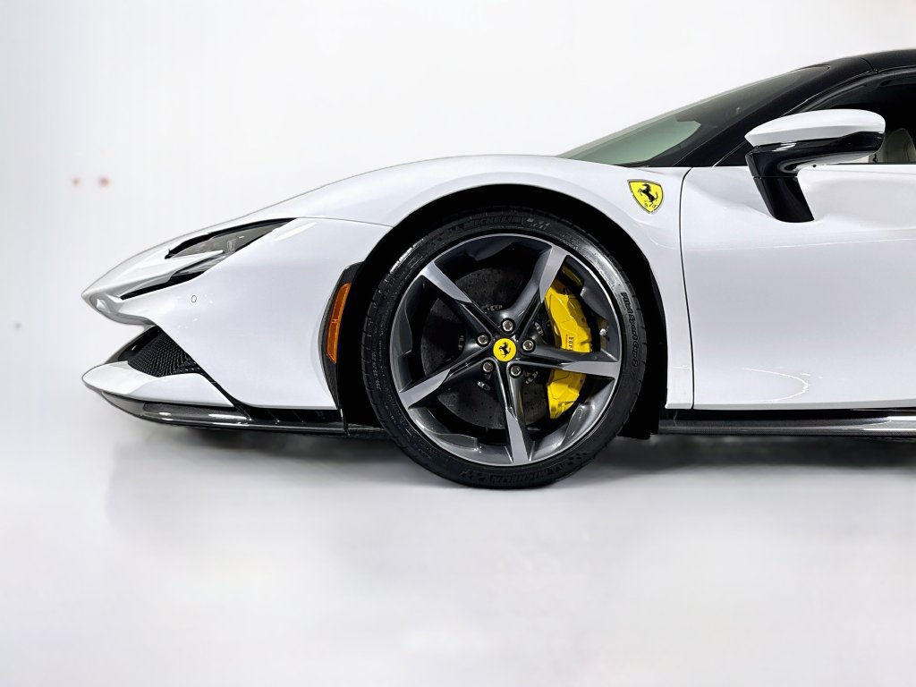 Certified 2024 Ferrari SF90 Spider AWD/4WD image 27