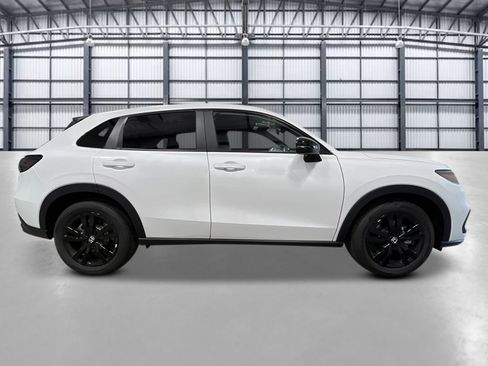 New 2027 Honda HR-V Sport image 8