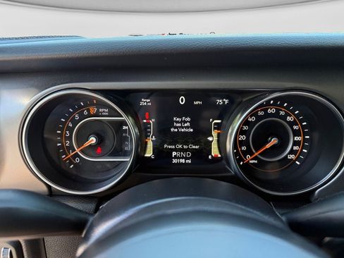 Used 2022 Jeep Wrangler Unlimited Sport AWD/4WD image 24