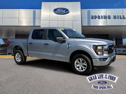 Certified 2023 Ford F150 XLT