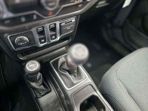 New 2026 Jeep Wrangler Sport image 26