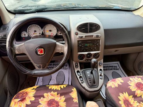 Used 2004 Saturn Vue AWD V6 w/ Leather Appointments Pkg image 11