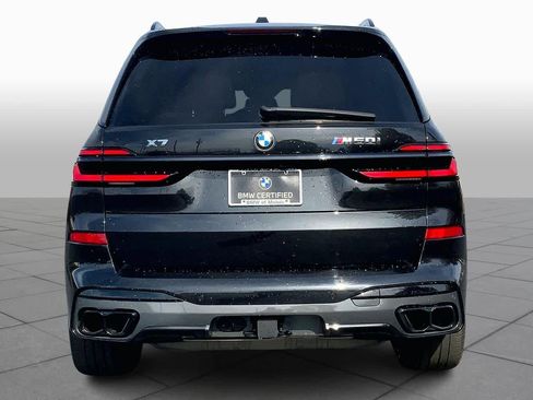 Certified 2024 BMW X7 M60i w/ Executive Package image 4