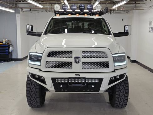 Used 2017 RAM 2500 Laramie w/ Off Road Package AWD/4WD image 2