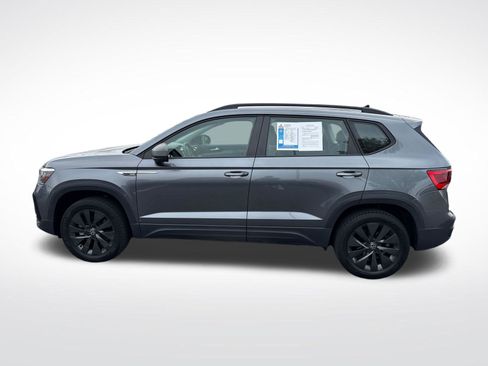 Certified 2023 Volkswagen Taos S FWD image 3