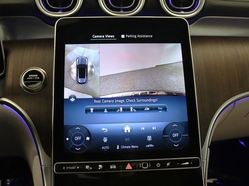 Used 2025 Mercedes-Benz GLC 350e 4MATIC w/ Advanced USB Package image 26