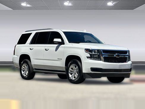 Used 2017 Chevrolet Tahoe LT AWD/4WD image 7
