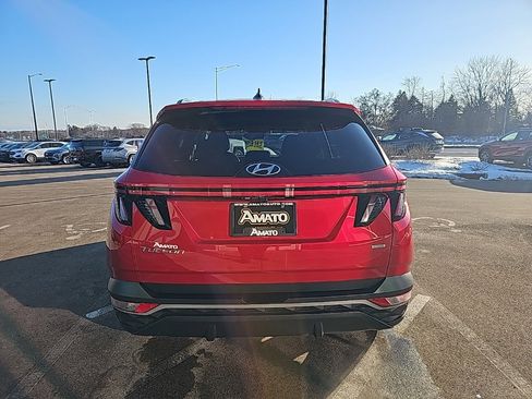 Certified 2023 Hyundai Tucson SEL image 4