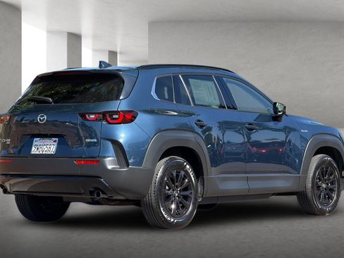 Certified 2025 MAZDA CX-50 AWD 2.5 Hybrid w/ Weather Package image 4