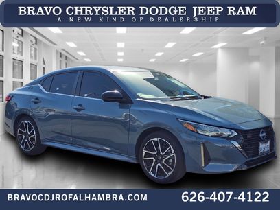 Used 2024 Nissan Sentra SR