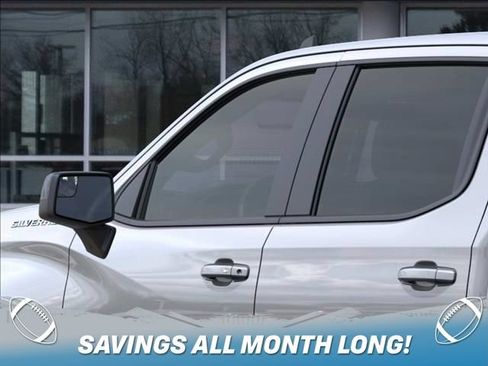 New 2026 Chevrolet Silverado 1500 RST w/ All Star Edition Plus AWD/4WD image 12