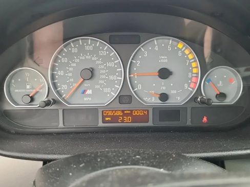 Used 2002 BMW M3 Coupe RWD image 7