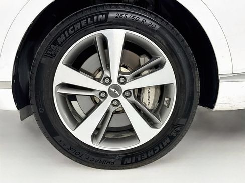 Used 2021 Genesis GV80 3.5T w/ Advanced Package 06 AWD/4WD image 11