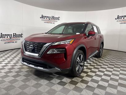 Used 2023 Nissan Rogue SL w/ SL Premium Package