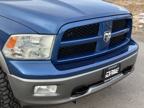 Used 2010 Dodge Ram 1500 Truck TRX image 5