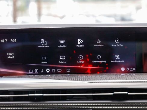 Used 2025 Cadillac Escalade V AWD/4WD image 17