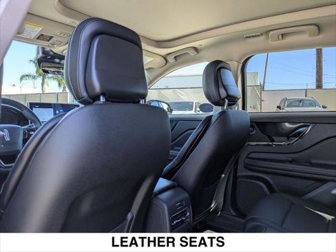 Used 2025 Lincoln Corsair Grand Touring w/ Equipment Group 302A AWD/4WD image 24