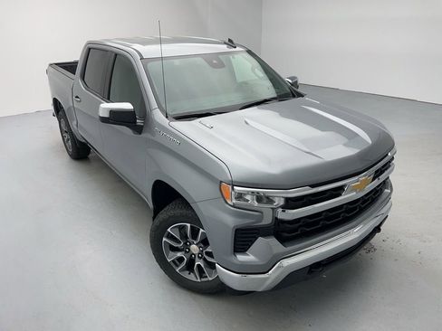 New 2026 Chevrolet Silverado 1500 LT image 2