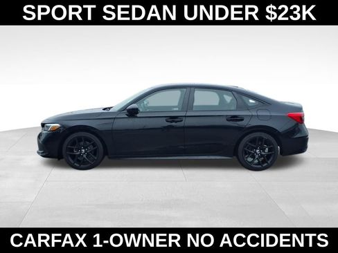 Used 2023 Honda Civic Sport image 5