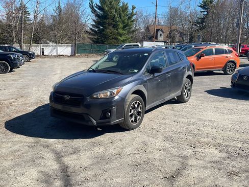 Used 2018 Subaru Crosstrek 2.0i Premium w/ Eyesight System image 1