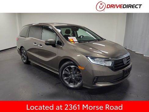 Used 2023 Honda Odyssey Elite image 1