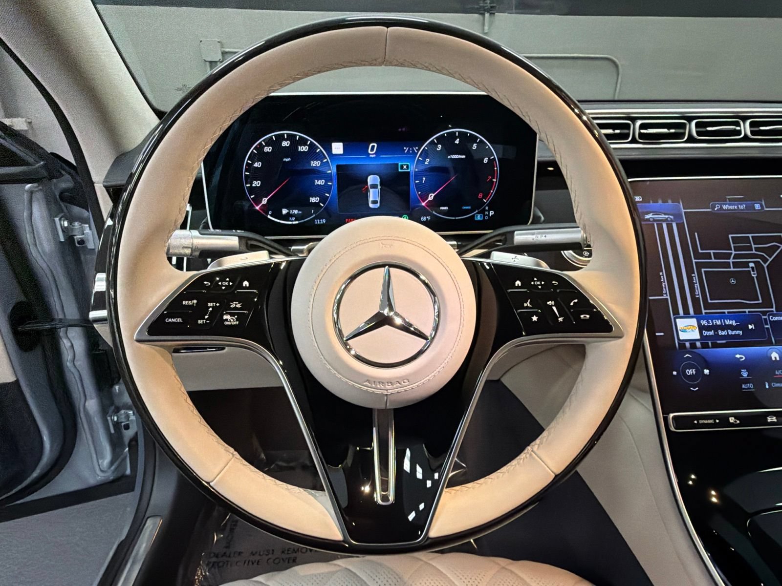 Certified 2023 Mercedes-Benz S 580 4MATIC Sedan image 27
