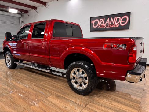 Used 2016 Ford F250 Lariat w/ Lariat Ultimate Package image 9