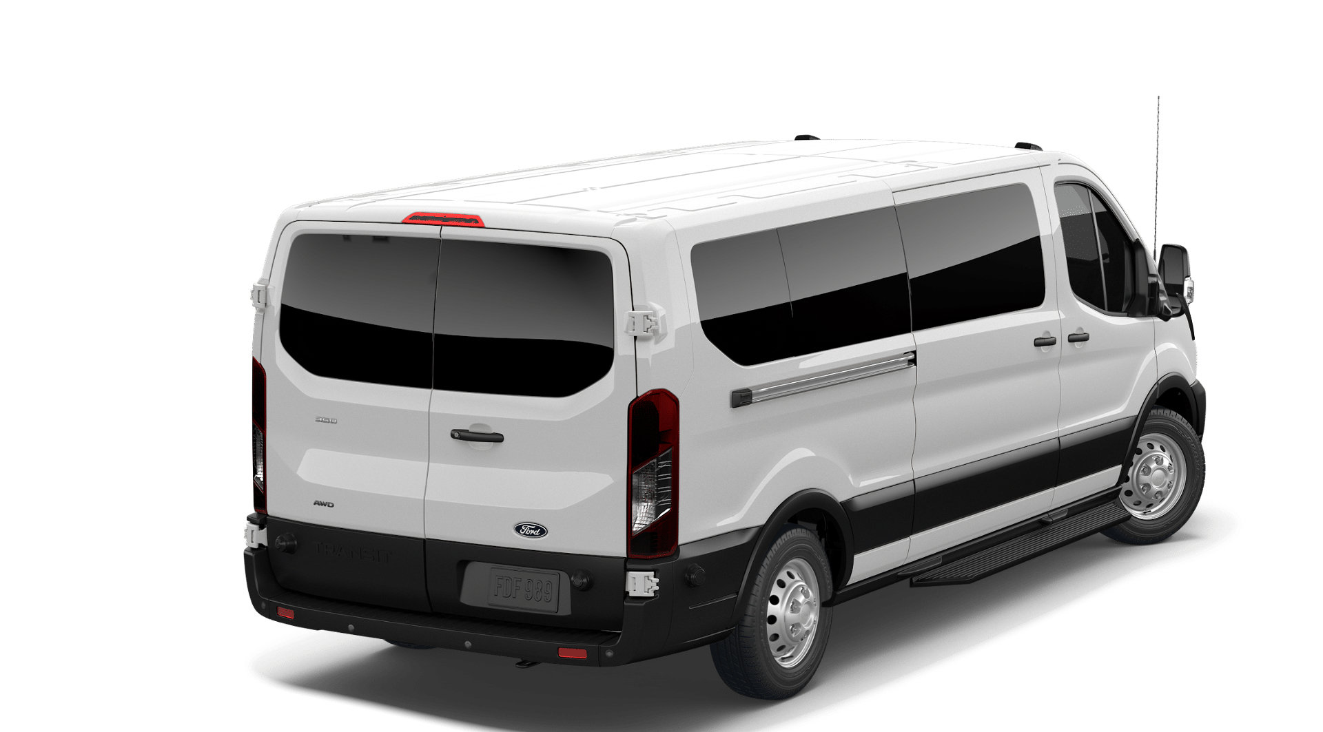 New 2027 Ford Transit 350 XLT AWD/4WD image 3