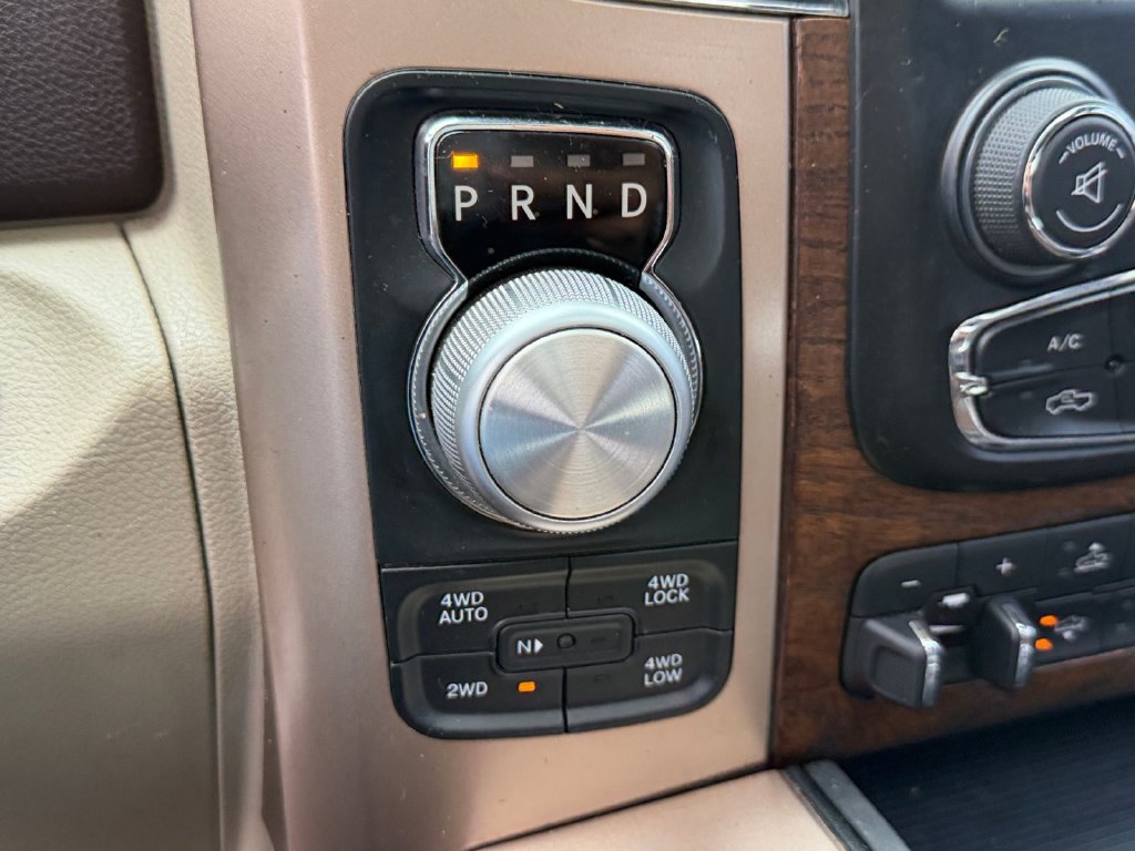 Used 2016 RAM 1500 Laramie Longhorn w/ Convenience Group AWD/4WD image 23